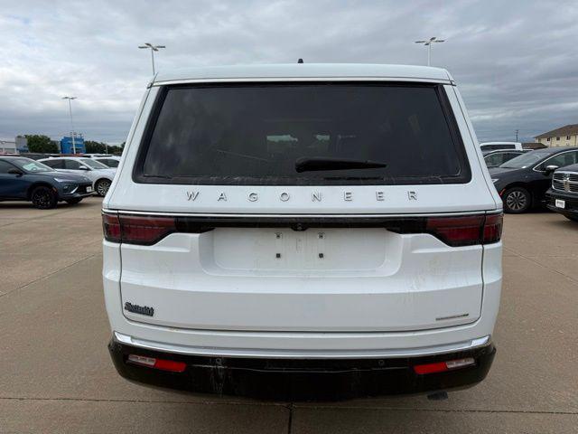 2024 Jeep Wagoneer Series III 4x4