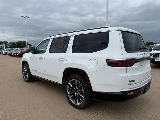 2024 Jeep Wagoneer Series III 4x4