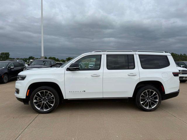 2024 Jeep Wagoneer Series III 4x4