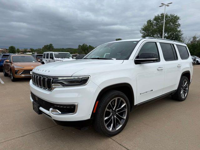 2024 Jeep Wagoneer Series III 4x4