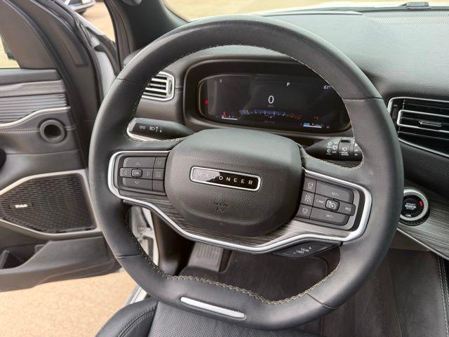 2024 Jeep Wagoneer Series III 4x4