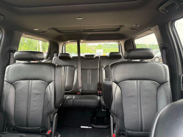2024 Jeep Wagoneer Series III 4x4