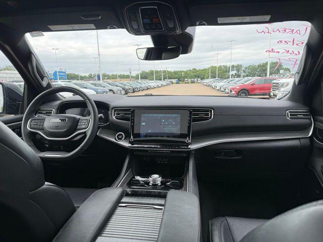 2024 Jeep Wagoneer Series III 4x4
