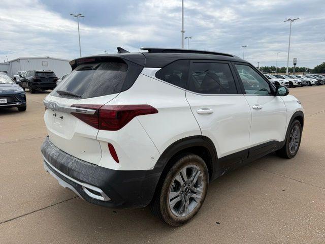 2022 Kia Seltos S