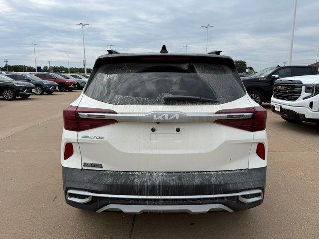 2022 Kia Seltos S