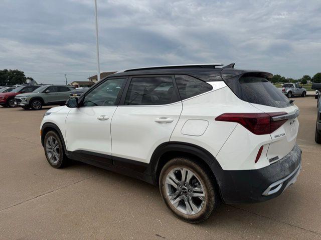 2022 Kia Seltos S