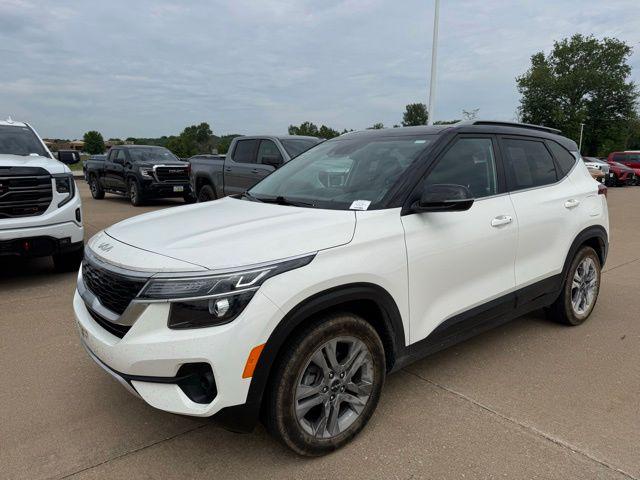 2022 Kia Seltos S