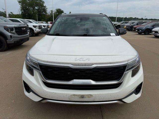 2022 Kia Seltos S