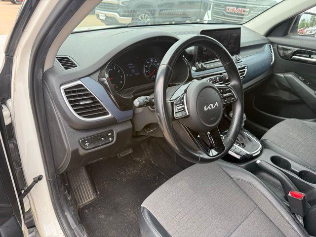 2022 Kia Seltos S