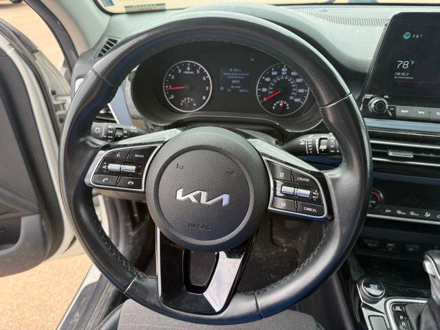 2022 Kia Seltos S
