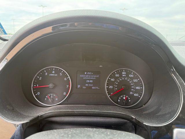 2022 Kia Seltos S