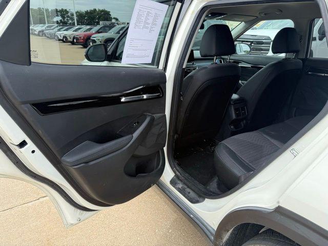 2022 Kia Seltos S