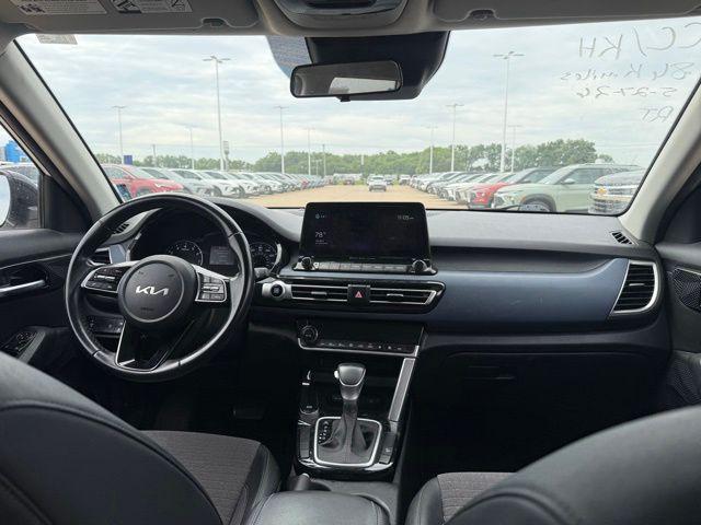 2022 Kia Seltos S