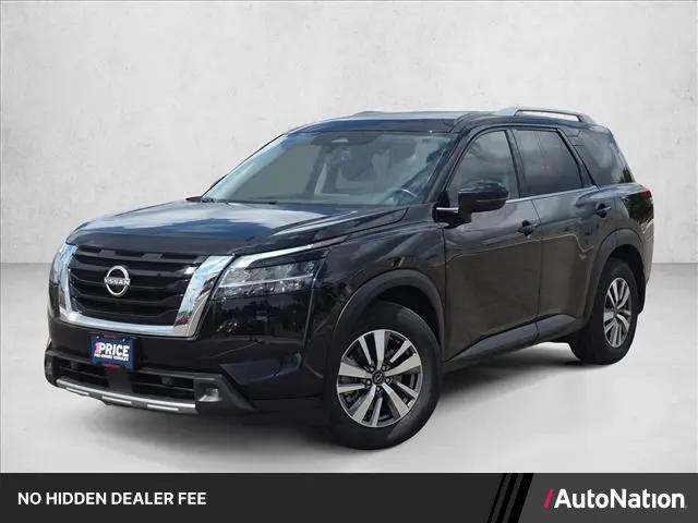 2022 Nissan Pathfinder SL 4WD for sale in Denton, TX