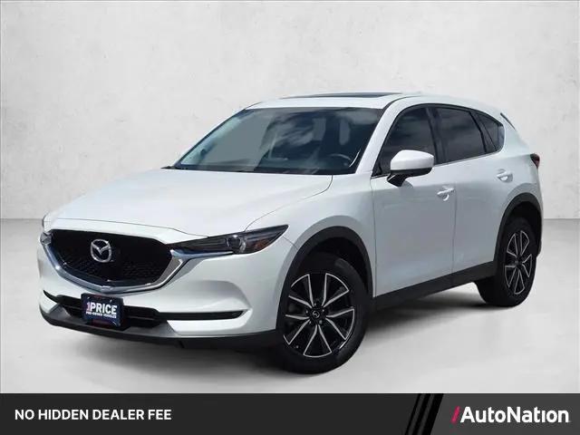2017 Mazda CX-5 Grand Select for sale in Denton, TX