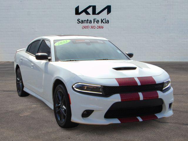 2022 Dodge Charger GT AWD