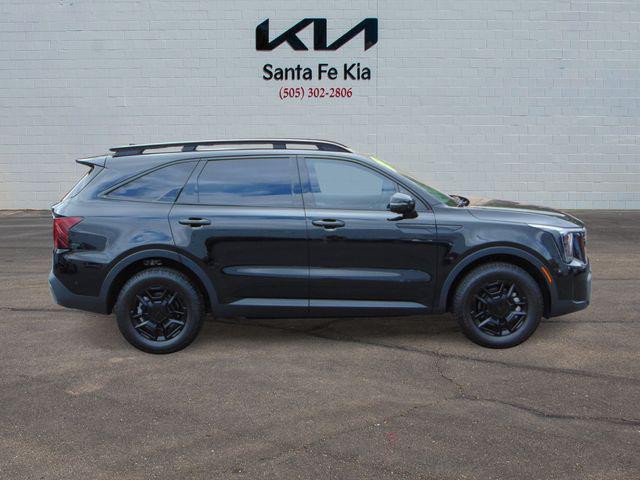 2025 Kia Sorento X-Pro SX Prestige