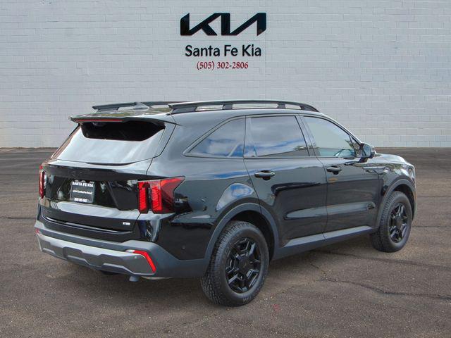 2025 Kia Sorento X-Pro SX Prestige