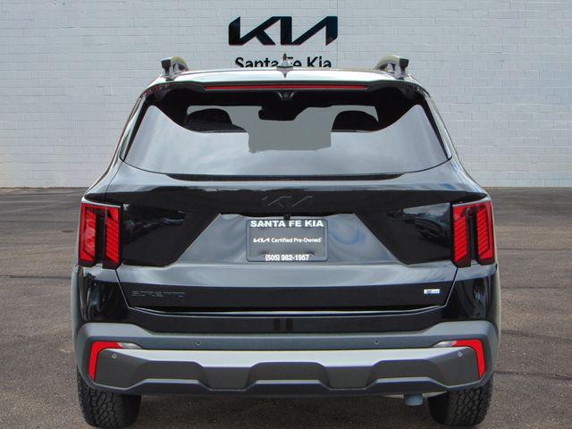 2025 Kia Sorento X-Pro SX Prestige