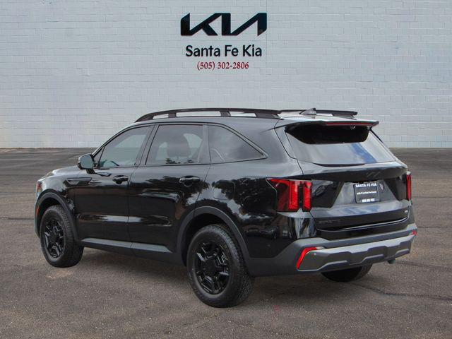 2025 Kia Sorento X-Pro SX Prestige