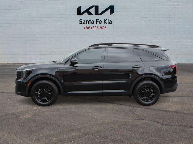 2025 Kia Sorento X-Pro SX Prestige