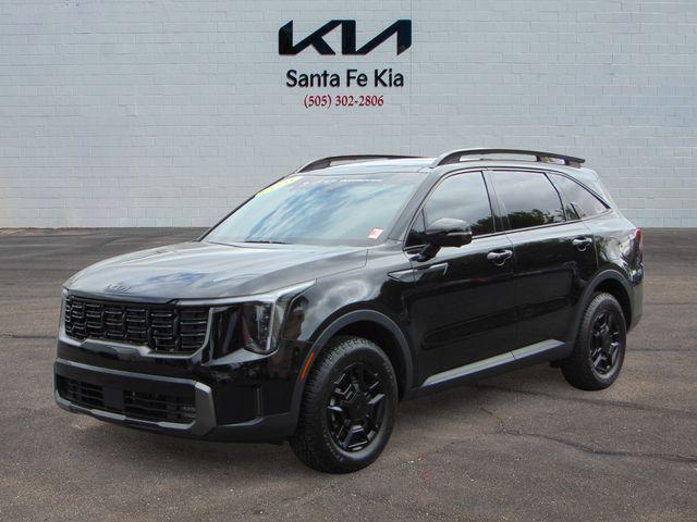 2025 Kia Sorento X-Pro SX Prestige