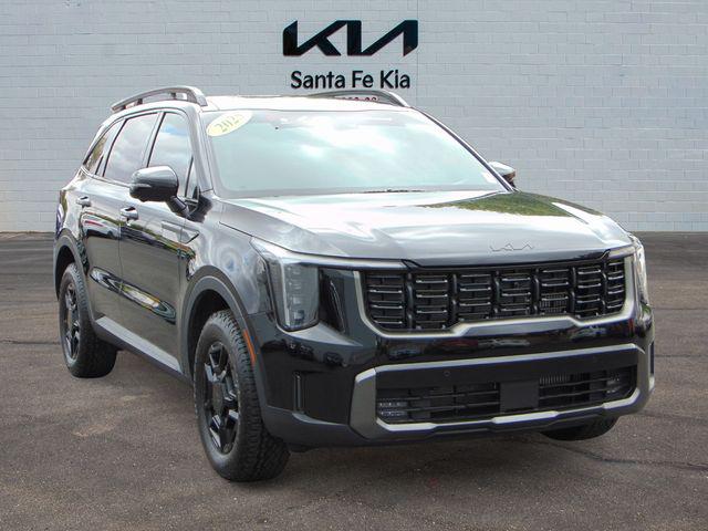 2025 Kia Sorento X-Pro SX Prestige