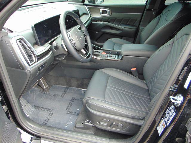2025 Kia Sorento X-Pro SX Prestige