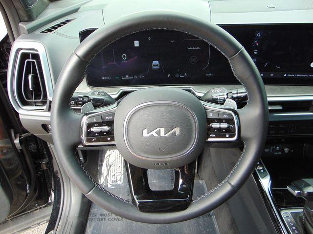 2025 Kia Sorento X-Pro SX Prestige