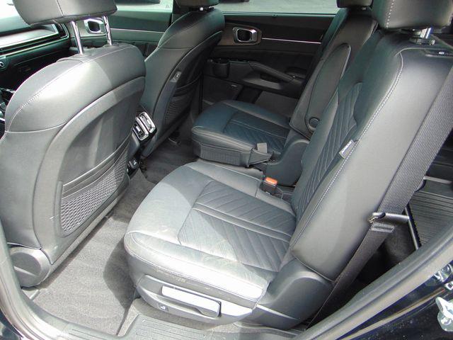 2025 Kia Sorento X-Pro SX Prestige
