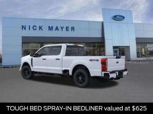 2026 Ford F-250 XL