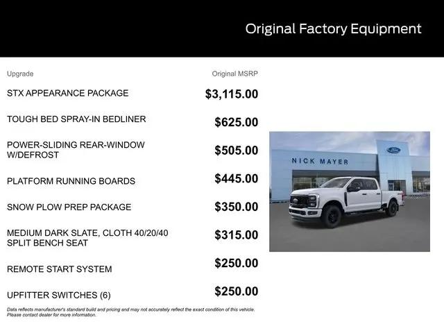 2026 Ford F-250 XL