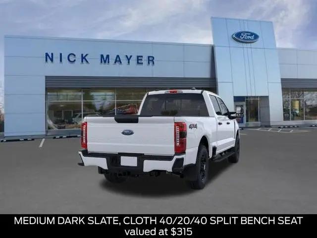 2026 Ford F-250 XL