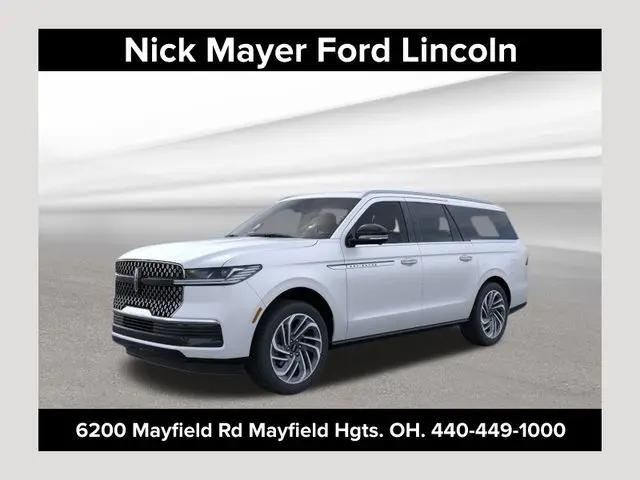 2026 Lincoln Navigator Reserve L for sale in Mayfield Heights, OH