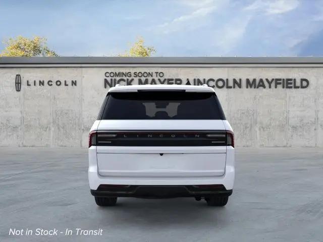 2026 Lincoln Navigator Reserve L