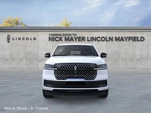2026 Lincoln Navigator Reserve L
