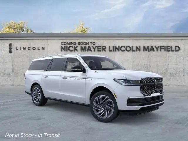 2026 Lincoln Navigator Reserve L