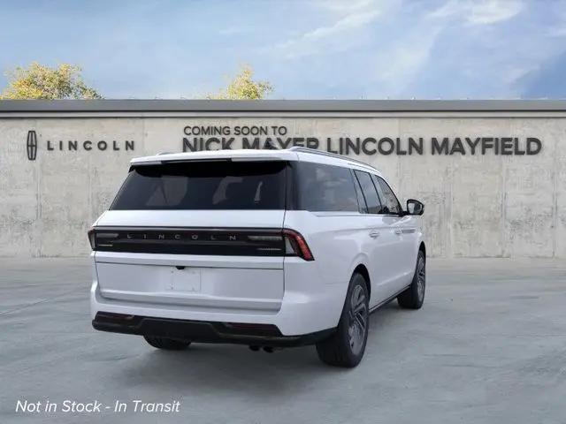 2026 Lincoln Navigator Reserve L