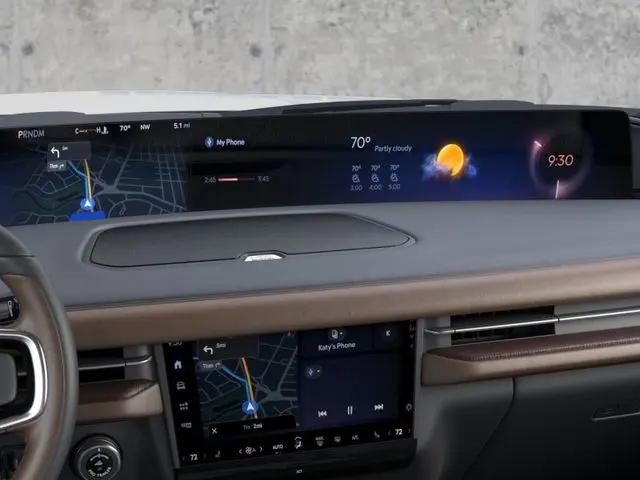 2026 Lincoln Navigator Reserve L