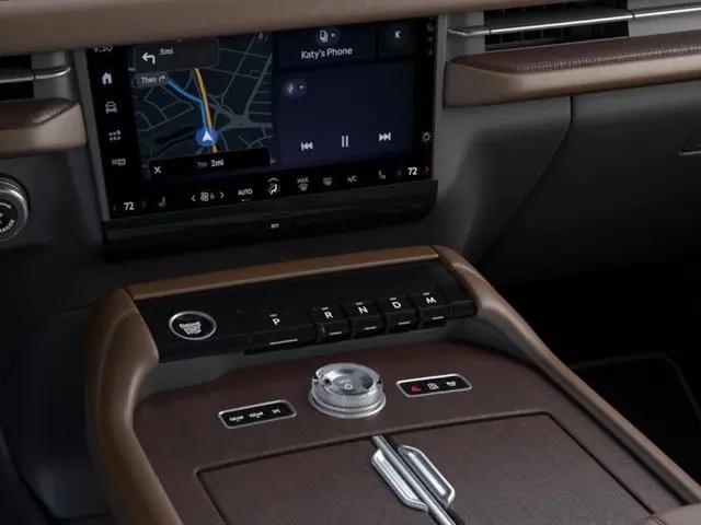 2026 Lincoln Navigator Reserve L