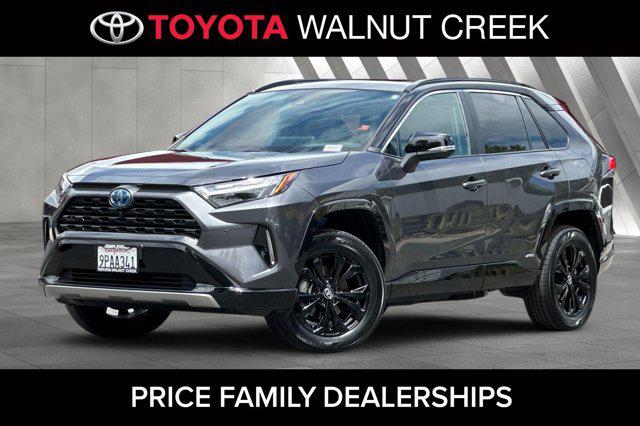 2024 Toyota RAV4 Hybrid XSE for sale in Walnut Creek, CA