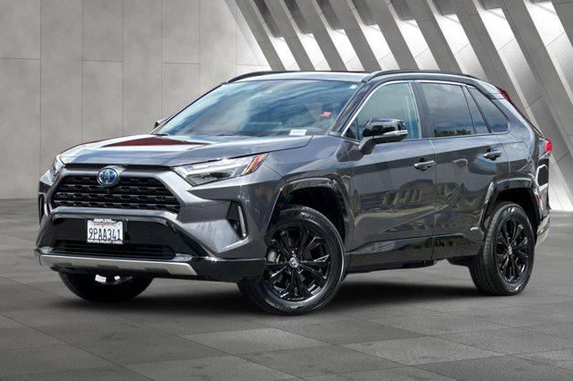 2024 Toyota RAV4 Hybrid XSE