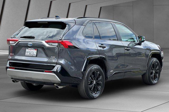 2024 Toyota RAV4 Hybrid XSE