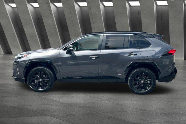 2024 Toyota RAV4 Hybrid XSE