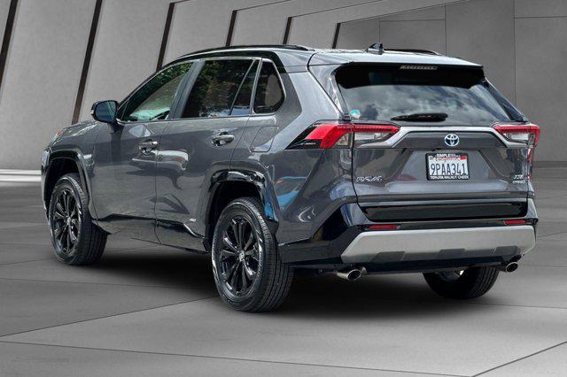2024 Toyota RAV4 Hybrid XSE