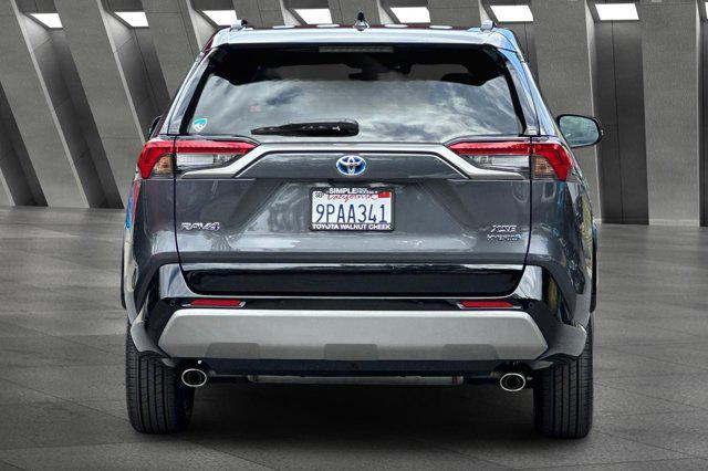 2024 Toyota RAV4 Hybrid XSE