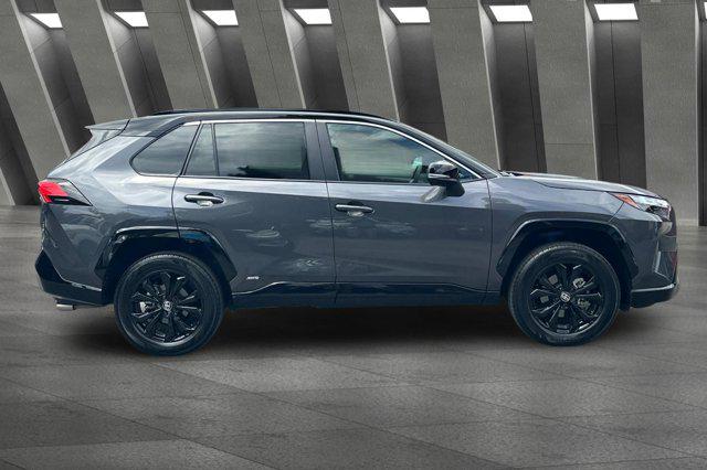 2024 Toyota RAV4 Hybrid XSE