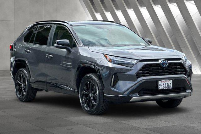 2024 Toyota RAV4 Hybrid XSE