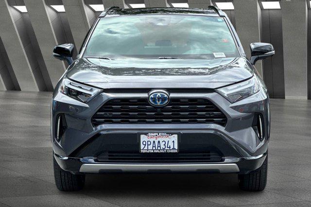 2024 Toyota RAV4 Hybrid XSE