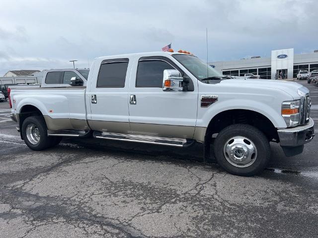 2008 Ford F-350 King Ranch